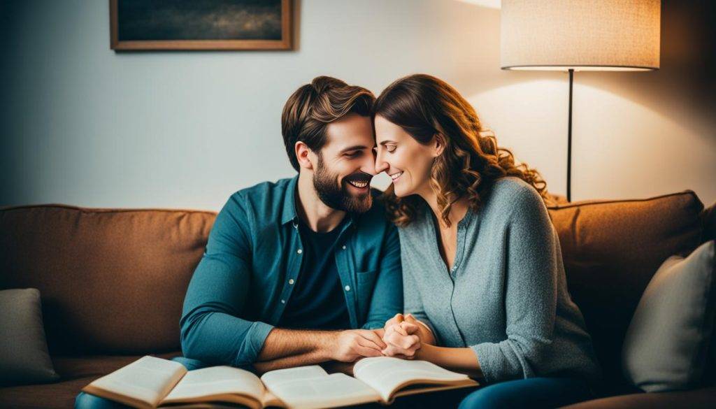 Bible study for couples