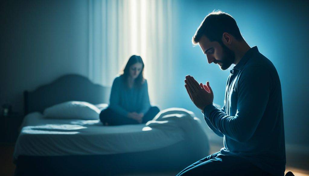 Prayer in Unequally Yoked Relationships