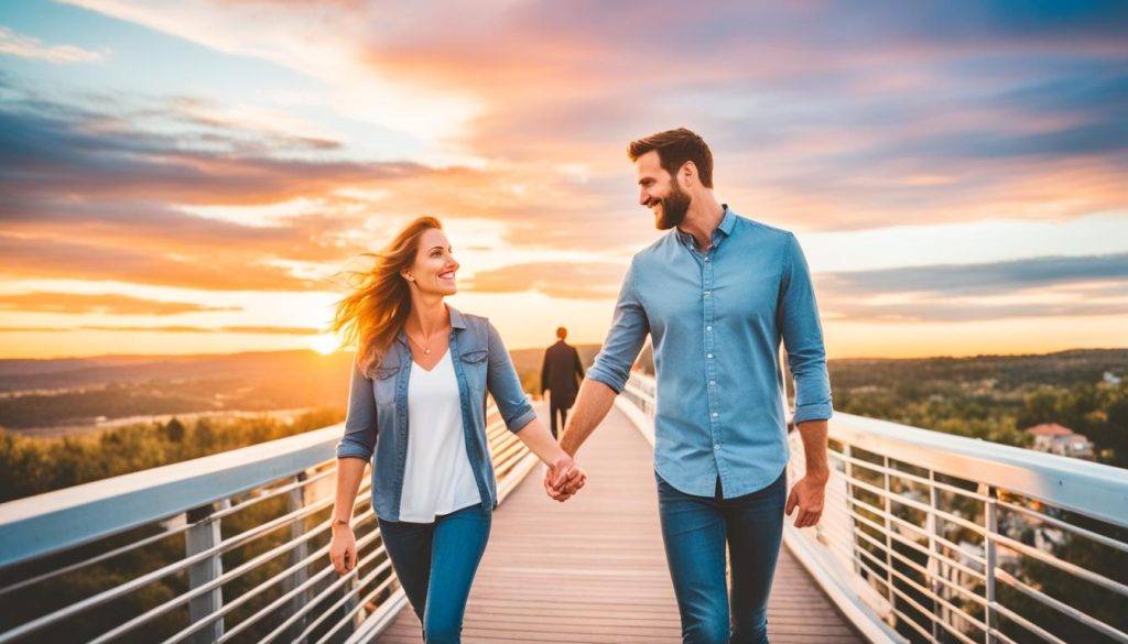 How do I build trust in a Christian dating relationship?