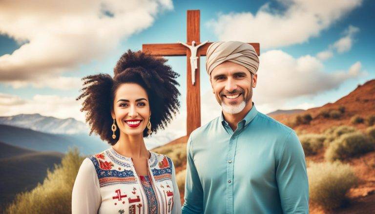 How do I handle cultural differences in a Christian relationship?